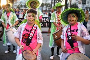 Desfile de Carnaval de las Promesas,10 de diciembre de 2022