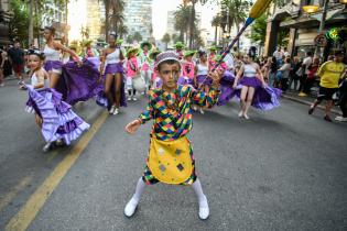 Desfile de Carnaval de las Promesas,10 de diciembre de 2022