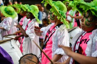 Desfile de Carnaval de las Promesas,10 de diciembre de 2022