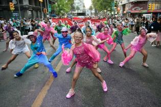 Desfile de Carnaval de las Promesas,10 de diciembre de 2022