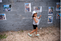 Entrega de viviendas en barrio Campichuelo, 12 de diciembre de 2022