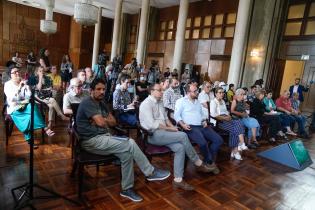 Conferencia de prensa sobre medidas ambientales , 12 de diciembre de 2022