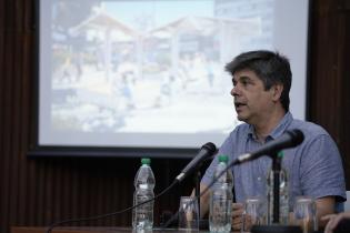 Montevideo se adelanta, presentación de proyecto Parquecitos,