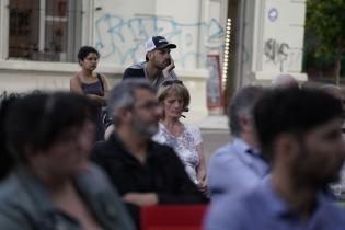 Montevideo se adelanta, presentación de proyecto Parquecitos,