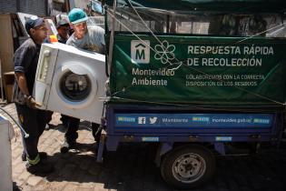 Trabajadores de Montevideo Integra