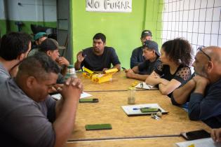 Trabajadores de Montevideo Integra