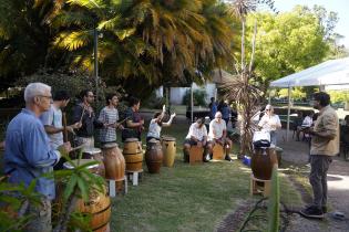 Cierre anual de actividades en Cedel Carrasco