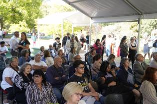 Cierre anual de actividades en Cedel Carrasco