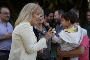 Cierre anual de actividades en Cedel Carrasco