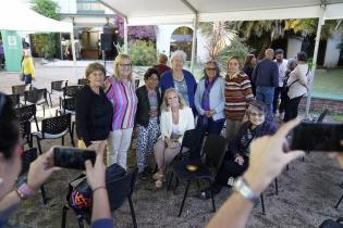 Cierre anual de actividades en Cedel Carrasco