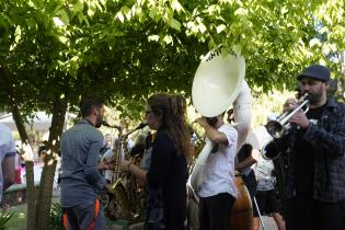 Cierre anual de actividades en Cedel Carrasco