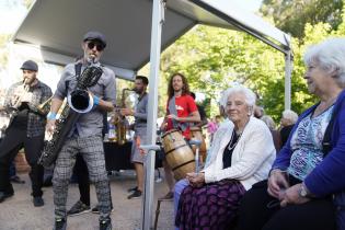 Cierre anual de actividades en Cedel Carrasco