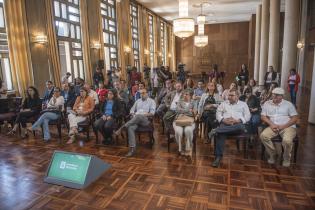 Conferencia de prensa 