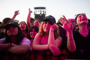 Festival Montevideo Late , 18 de diciembre de 2022