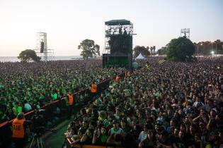 Festival Montevideo Late , 18 de diciembre de 2022