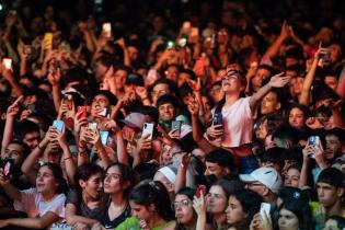 Festival Montevideo Late Festival Montevideo Late , 18 de diciembre de 2022