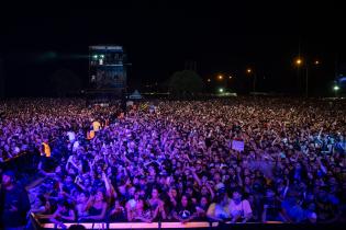 Festival Montevideo Late Festival Montevideo Late , 18 de diciembre de 2022