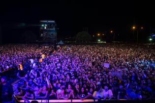 Festival Montevideo Late , 18 de diciembre de 2022