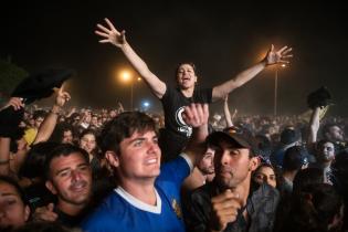 Festival Montevideo Late , 18 de diciembre de 2022