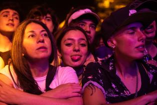 Festival Montevideo Late Festival Montevideo Late , 18 de diciembre de 2022