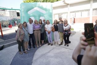 Firma de convenio de cooperación con la Comisión Pro Fomento de la zona del Parque Batlle y Ordoñez Firma de convenio de cooperación con la Comisión Pro Fomento de la zona del Parque Batlle y Ordoñez