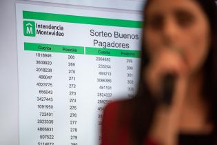 Sorteo de buenas y buenos pagadores Sorteo de buenas y buenos pagadores