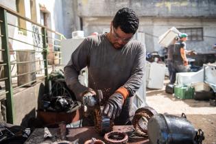 Trabajadores de Montevideo Integra