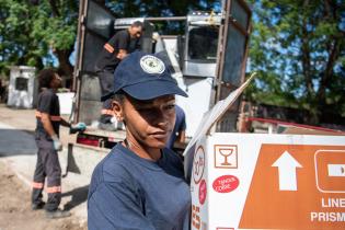 Trabajadores de Montevideo Integra