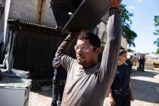 Trabajadores de Montevideo Integra