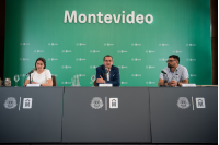Intendencia de Montevideo firma convenio con la empresa RCD Reciclaje,19 de diciembre de 2022