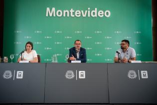 Intendencia de Montevideo firma convenio con la empresa RCD Reciclaje Intendencia de Montevideo firma convenio con la empresa RCD Reciclaje,19 de diciembre de 2022