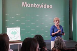 Entrega del sello «Montevideo más Verde» a Cooperativas ganadoras del llamado a proyectos ambientales Entrega del sello «Montevideo más Verde» a Cooperativas ganadoras del llamado a proyectos ambientales