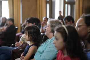 Entrega del sello «Montevideo más Verde» a Cooperativas ganadoras del llamado a proyectos ambientales Entrega del sello «Montevideo más Verde» a Cooperativas ganadoras del llamado a proyectos ambientales