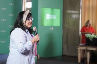 Entrega del sello «Montevideo más Verde» a Cooperativas ganadoras del llamado a proyectos ambientales Entrega del sello «Montevideo más Verde» a Cooperativas ganadoras del llamado a proyectos ambientales