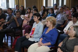 Entrega del sello «Montevideo más Verde» a Cooperativas ganadoras del llamado a proyectos ambientales Entrega del sello «Montevideo más Verde» a Cooperativas ganadoras del llamado a proyectos ambientales