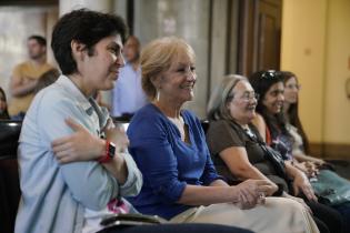 Entrega del sello «Montevideo más Verde» a Cooperativas ganadoras del llamado a proyectos ambientales