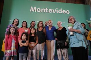 Entrega del sello «Montevideo más Verde» a Cooperativas ganadoras del llamado a proyectos ambientales