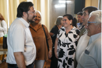 Entrega del sello «Montevideo más Verde» a Cooperativas ganadoras del llamado a proyectos ambientales