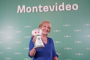 Entrega del sello «Montevideo más Verde» a Cooperativas ganadoras del llamado a proyectos ambientales Entrega del sello «Montevideo más Verde» a Cooperativas ganadoras del llamado a proyectos ambientales