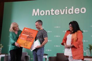Ceremonia de premiación del Concurso Literario de Montevideo Juan Carlos Onetti Ceremonia de premiación del Concurso Literario de Montevideo Juan Carlos Onetti