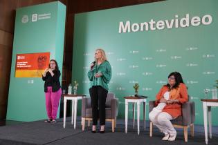 Ceremonia de premiación del Concurso Literario de Montevideo Juan Carlos Onetti