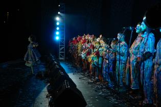 Encuentro del Carnaval de las Promesas 2022-2023 Encuentro del Carnaval de las Promesas 2022-2023 , 23 de diciembre de 2022
