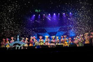 Encuentro del Carnaval de las Promesas 2022-2023 Encuentro del Carnaval de las Promesas 2022-2023 , 23 de diciembre de 2022