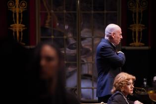 Estreno de «La bella Helena» en el teatro Solís Estreno de «La bella Helena» en el teatro Solís
