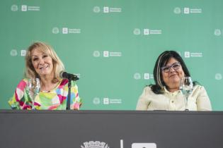 Lanzamiento del Festival Montevideo de las artes, 2 de enero de 2023