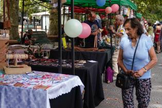 Recorrida por feria de Reyes , 03 de enero de 2023