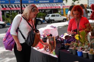 Recorrida por feria de Reyes , 03 de enero de 2023