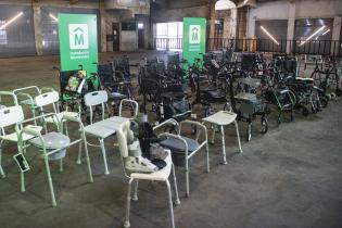 Donación de equipos médicos de la ONG Ensueño Lubolo Donación de equipos médicos de la ONG Ensueño Lubolo