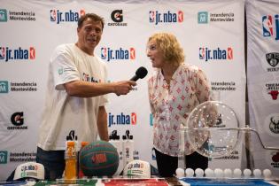 Sorteo del Draft Jr. NBA League Sorteo del Draft Jr. NBA League, 10 de enero de 2023