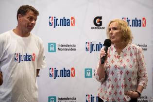 Sorteo del Draft Jr. NBA League Sorteo del Draft Jr. NBA League, 10 de enero de 2023